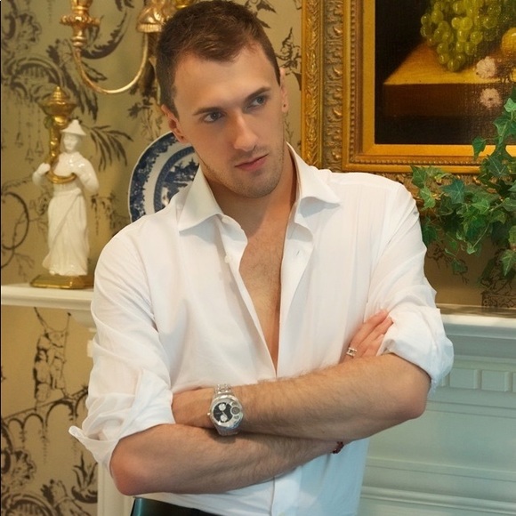 Meet your Posher, Will. [he/him/his] - Picture 5 of 14